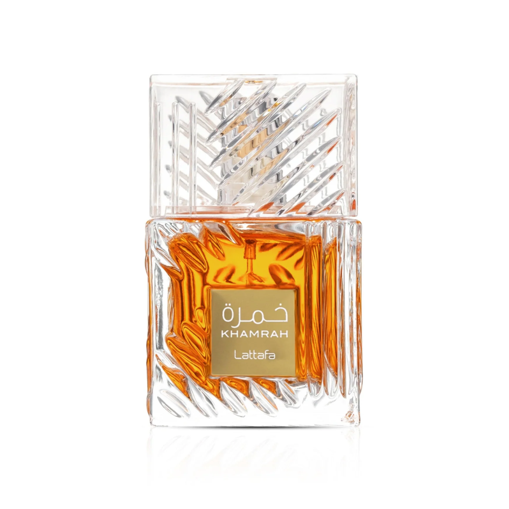 Lattafa Khamrah Sample